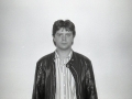 Brad Drodge, Volunteer Firefighter, 1990
