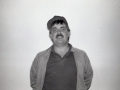 Chris Smith, Volunteer Firefighter, 1990
