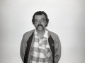 George Peddle, Volunteer Firefighter, 1990