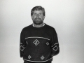 Harvey Avery, Volunteer Firefighter, 1990