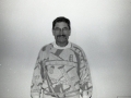 Harvey Drover, Volunteer Firefighter, 1990