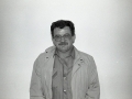 June Drover, Volunteer Firefighter, 1990