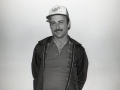 Rex Spurrell, Volunteer Firefighter, 1990