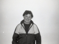 Wayne Stringer, Volunteer Firefighter, 1990