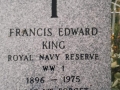 Headstone