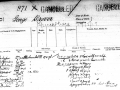 Drover, George-Ships Ledger
