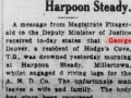 Fatality at Harpoon Steady_enhanced_Eveneing Telegram_1923-06-08