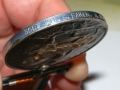 British war medal Pte G Baker