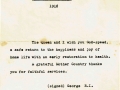 George Gilbert Baker_Letter from King 2