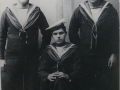 Leander Green, Albert Drover and George Smith