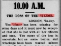 The Loss of The Viknor - Evening Telegram 2 - 1915-01-26