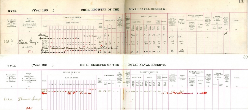 George Thomas_Final Drills