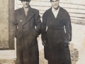 George Thomas and Nathaniel Whalen