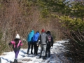 4 Beginning of the hike credit Lester Green