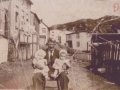 02a Daniel Flynn with twins Billy and Gerald Seward