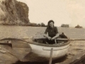 Annie Blanche Smith_Gooseberry Cove without breakwater 1945