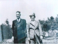 Edgar Moses Smith and Delilah Florence Smith, 1940s