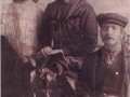 George Smith Sr his first wife Elizabeth Bishop and daughter Rachael