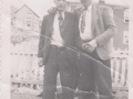 Joe Smith and Graham Cull (1924-1997) Sylvia Meadus Contributions 015