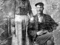 Rachel Smith & husband, Moses Seward, Gooseberry Cove