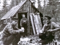 uncle george, mose, jim smith, sunnyside