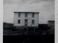 Caleb Peddle and Agnes Marsh house. (Photo Levi Churchill)