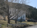 House belonging to Thomas Smith and Rhoda Drover. It was close to location of Jacob's Smith orginal house. (Photo Lester Green)