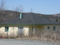 This house was originaly a two  store house built by Samual Martin, Otto Martins uncle. Az Martin, Ottos  brother, purchased it in the late 40s and sold it to Otto