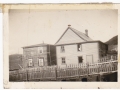 George Shirley Vey houses old and new