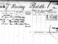 Peddle, Harvey-Ledger