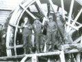 Ron & Geo. Blundon, Will & Ben Tobbins & Eliab Blundon