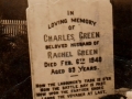 Charles Green, husband of Rachael (Whalen) Green, St. Jones Without. (Photo donated by Jennifer Sturge)