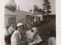 4 Walter Willie Frost Alfred James Stoyles Mary Baker Frost Jeanette Frost Joyce Hutchings Frost