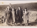 6 Anita Vey Walter Frost Rhoda Benson Raymond Frost Flora Frost Lovetta Vey