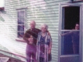 Doug Churchil and his Aunt Ethel