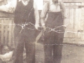 Gordon Churchill and Eliol Baker