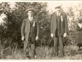 James Churchill and Bill Baker and Maggie Churchilll