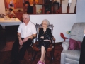 Mr Critch with his mother c90s