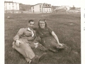 Simmie and Annie Baker Melvin Eddy photo