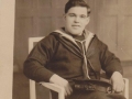 Walter George Critch 1892-1982 WW1