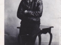 William James Critch age 19 years Newfoundland Overseas Forestry Unit Scotland 1939