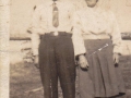 William John and Elsie Jane Stoyles Duffit