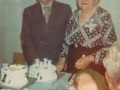 Wilson and Elsie Stoyles on their 60th 001