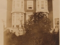 Wilson and Elsie Stoyles' house, Hillview, 1940's 001
