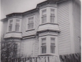 Wilson and Elsie Stoyles' house, Hillview 1950's