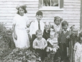 03 Rosamond Peddle and Grandchildren