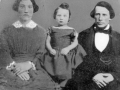 Ann, Henry and Capt. George Thomas, Hodge's Cove