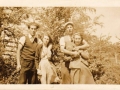 Eldred Stringer and Frances Butt and Max Peddle and Florence Fillier HC