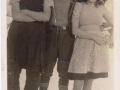 Florene Smith and Victor Smith and Frances Butt HC