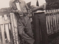 Fred Smith, Lindo Smith, Hodge's Cove